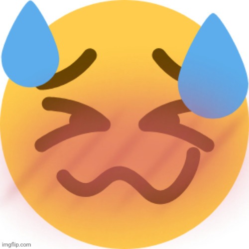 Horny emoji | image tagged in horny emoji | made w/ Imgflip meme maker