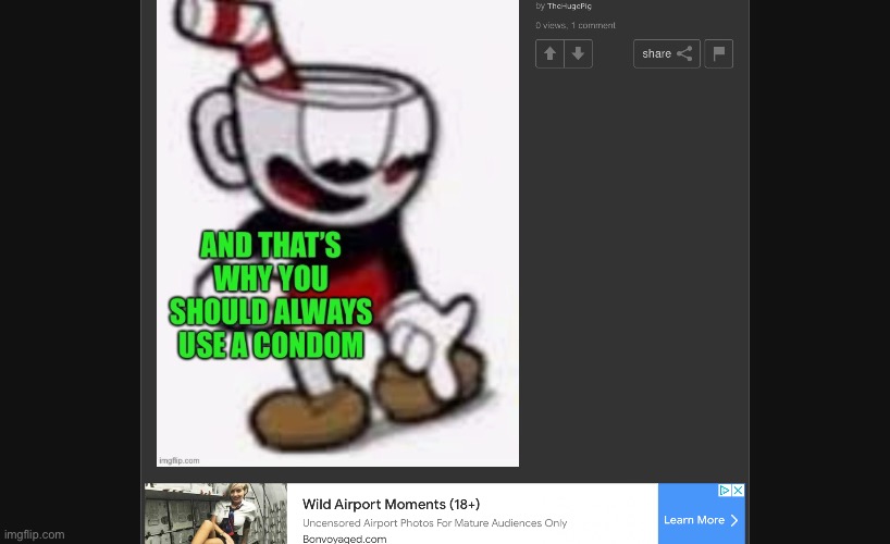 made w/ Imgflip meme maker