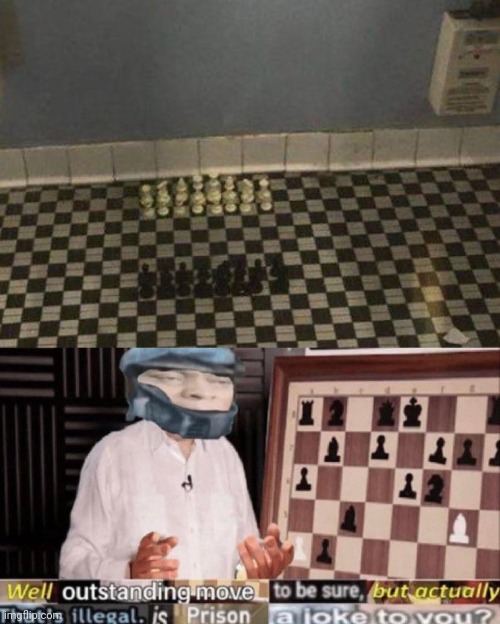 Carpet chess | image tagged in outstanding move but that's illegal,carpet,chess,memes,meme,nailed it | made w/ Imgflip meme maker