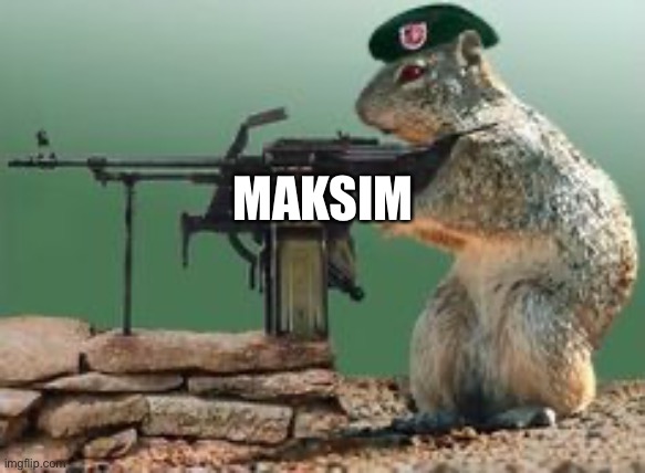MAKSIM | made w/ Imgflip meme maker