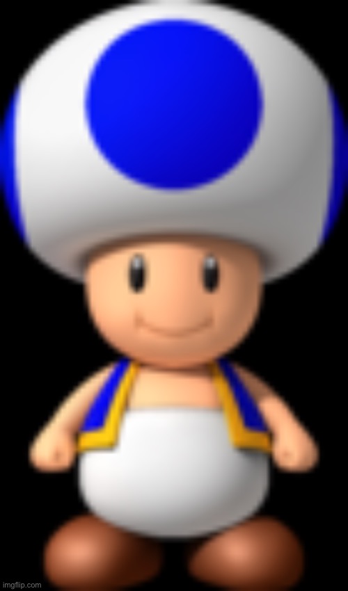 Posting toad because I am bored | image tagged in toad | made w/ Imgflip meme maker