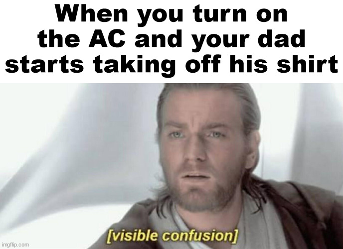 Visible Confusion - Imgflip