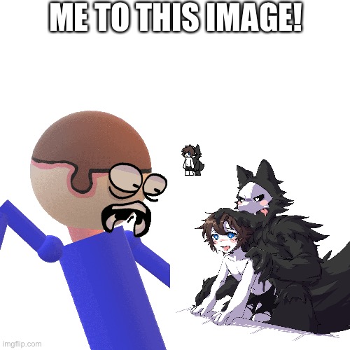 AAAARRRRGGGGHHHH!!!!! | ME TO THIS IMAGE! | image tagged in changed,colin,puro,nsfw,can't unsee | made w/ Imgflip meme maker