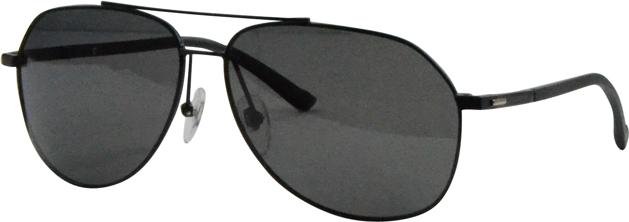 Black Shades Blank Meme Template