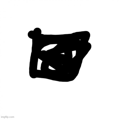 White Square but with big text | image tagged in white square but with big text | made w/ Imgflip meme maker