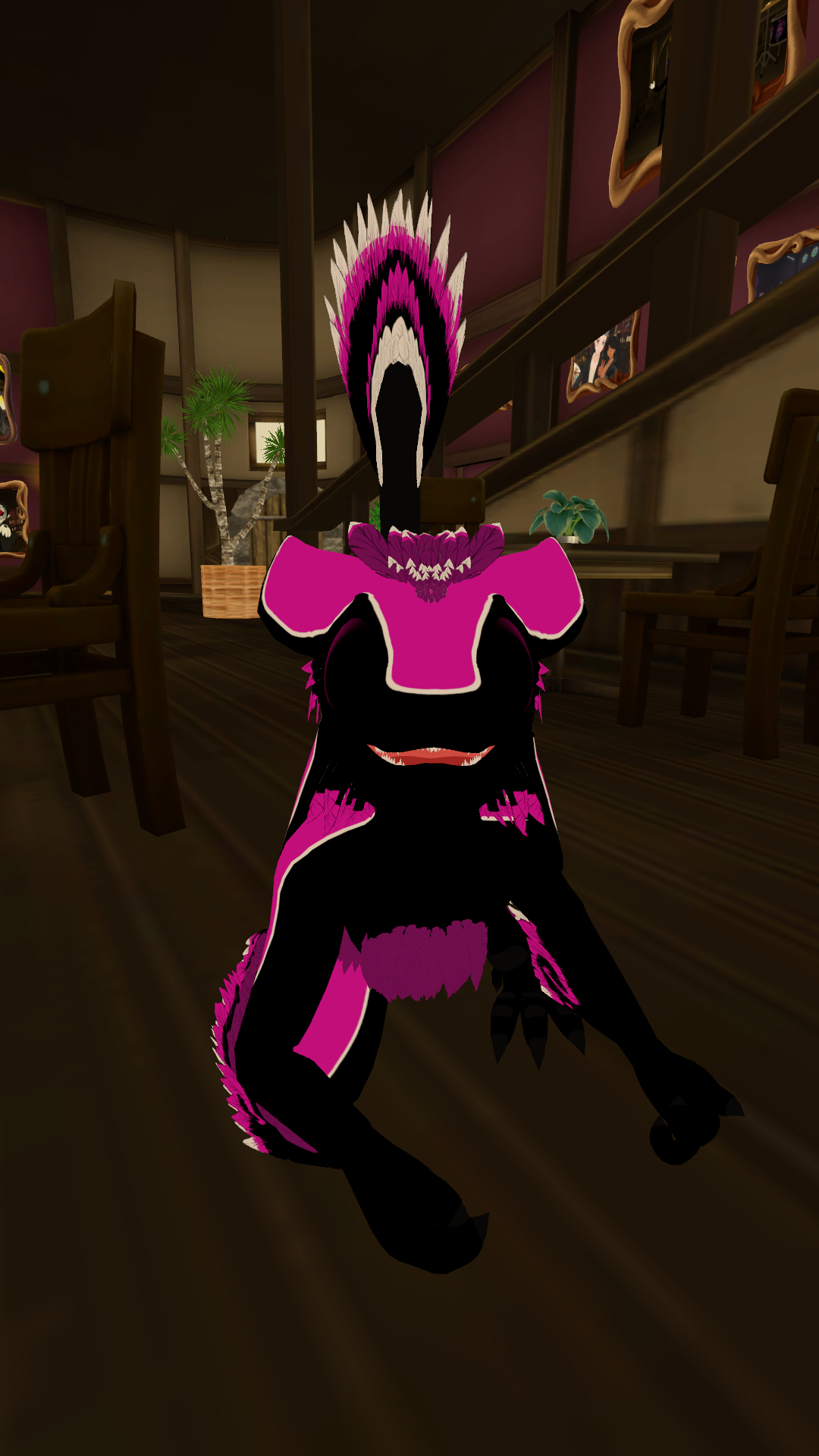 NomNom Blank Meme Template