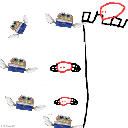 White Square but with big text | image tagged in white square but with big text | made w/ Imgflip meme maker