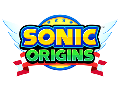 Sonic Origins Logo Meme Template