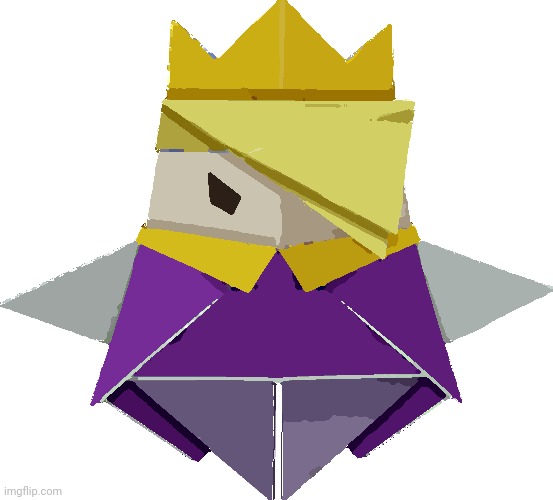 King Olly (Normal Form) | image tagged in king olly | made w/ Imgflip meme maker
