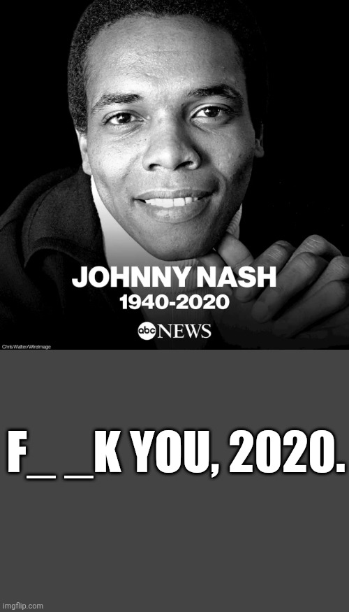 That 2020 Sure Was A Long 3-Years So-Far... | F_ _K YOU, 2020. | image tagged in i can see,2020,2020 sucked | made w/ Imgflip meme maker