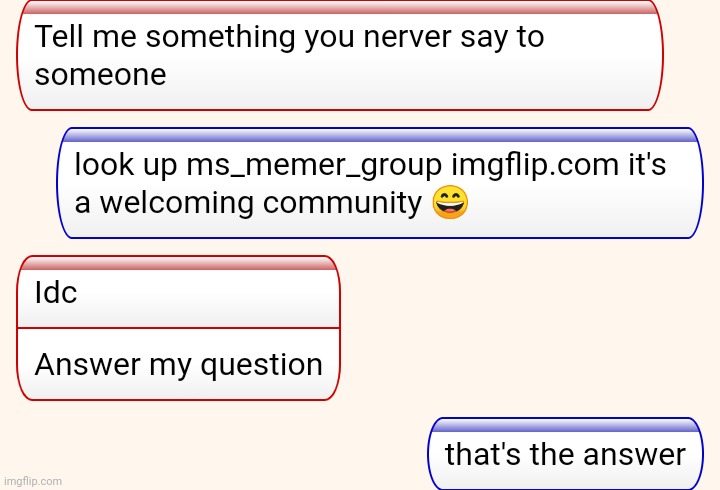 q | made w/ Imgflip meme maker