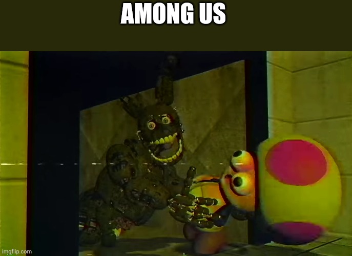 AMONG US | made w/ Imgflip meme maker