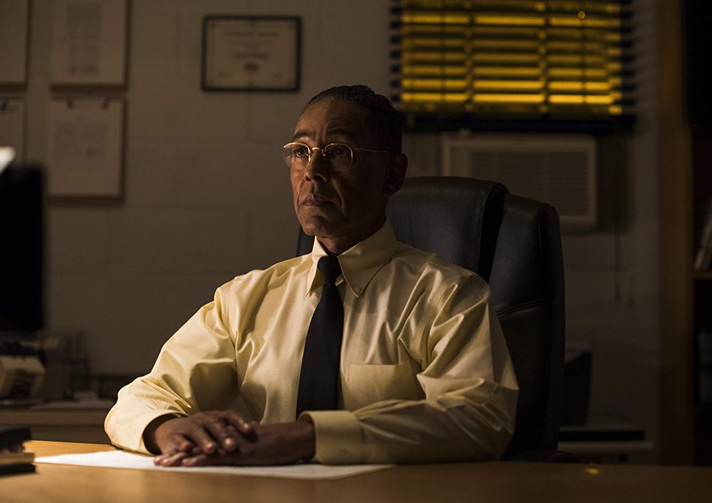 Gus Fring Blank Template Imgflip
