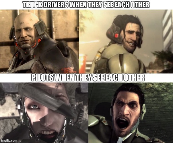Oh sh- | image tagged in funny,video games,meme,metal gear | made w/ Imgflip meme maker