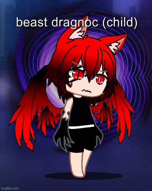 A beast child | made w/ Imgflip meme maker