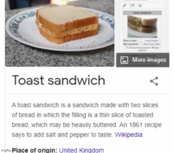Bri’ish | image tagged in bread,funny,shitpost,why are you reading this | made w/ Imgflip meme maker