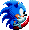 Sonic Spin Attack Meme Template