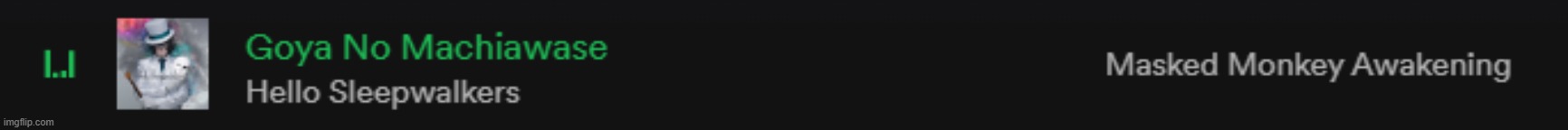 masked what | made w/ Imgflip meme maker