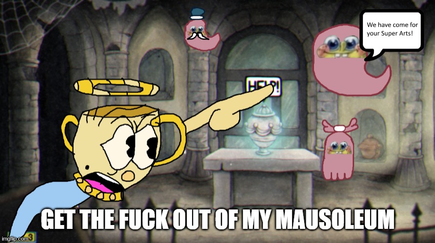 made w/ Imgflip meme maker
