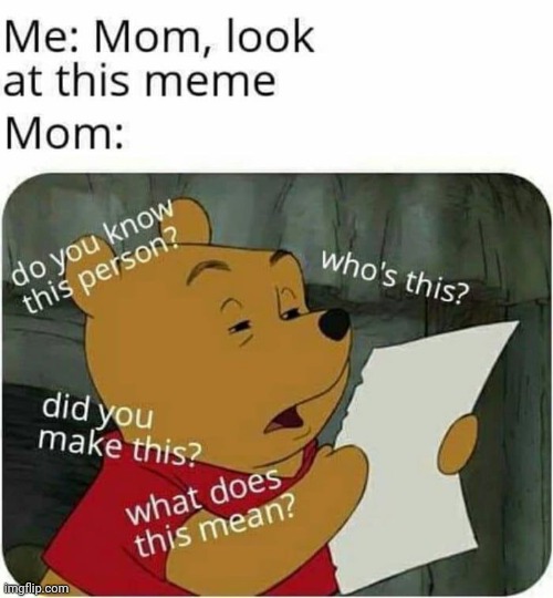 oof | image tagged in moms | made w/ Imgflip meme maker