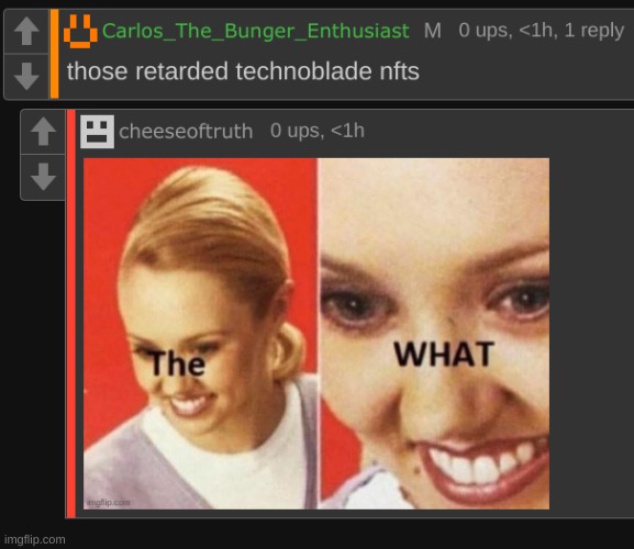 made w/ Imgflip meme maker