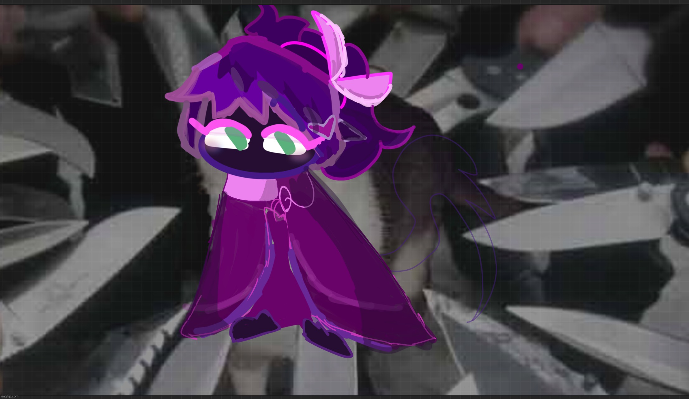 pov: i went to ponytown (no one likes me) | made w/ Imgflip meme maker