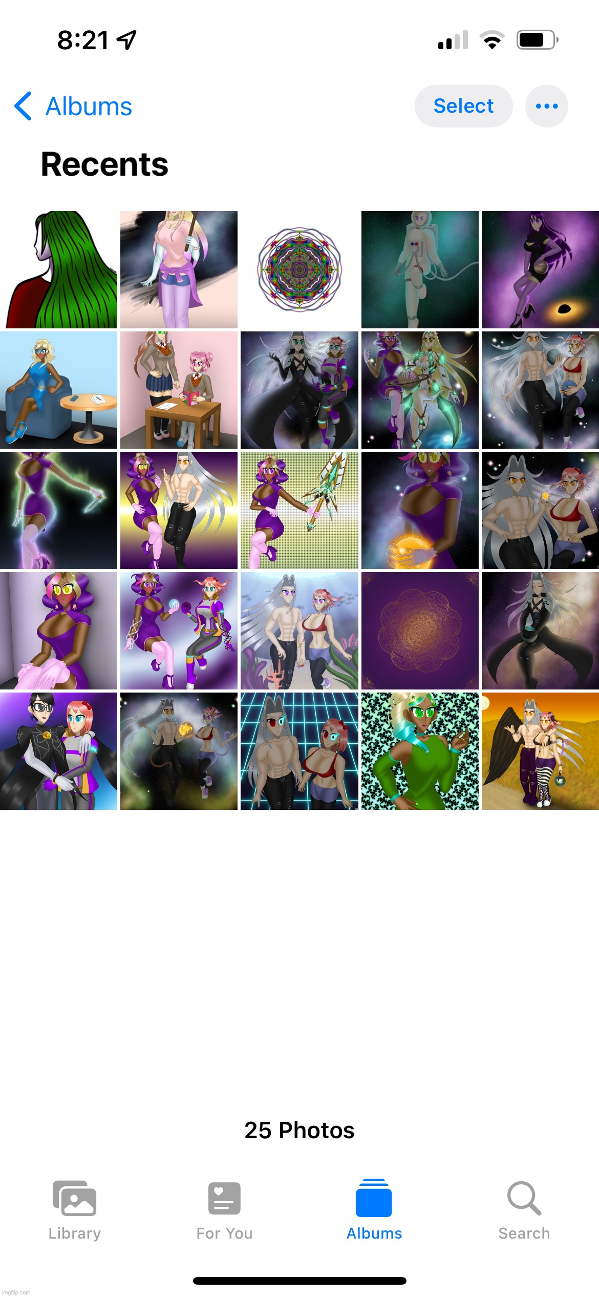 Camera Roll reveal cuz | made w/ Imgflip meme maker