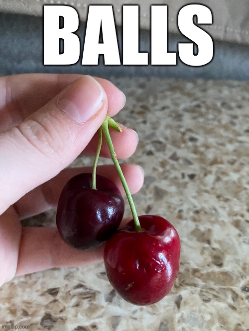 BALLS | made w/ Imgflip meme maker