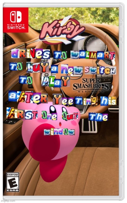 He went to walmart lmao (I can’t claim credit for this) | made w/ Imgflip meme maker