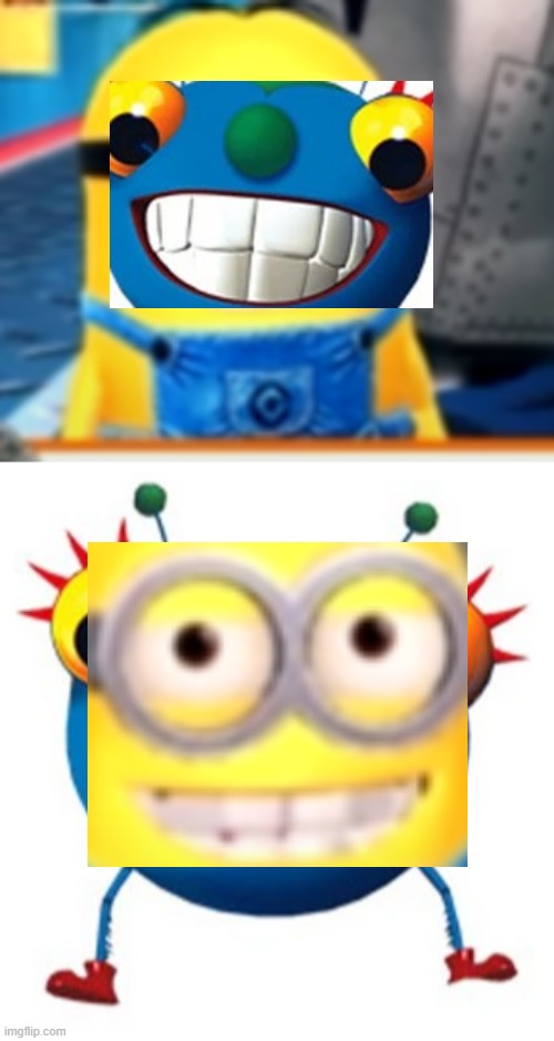 face swap 3 | image tagged in memes,face swap,despicable me | made w/ Imgflip meme maker