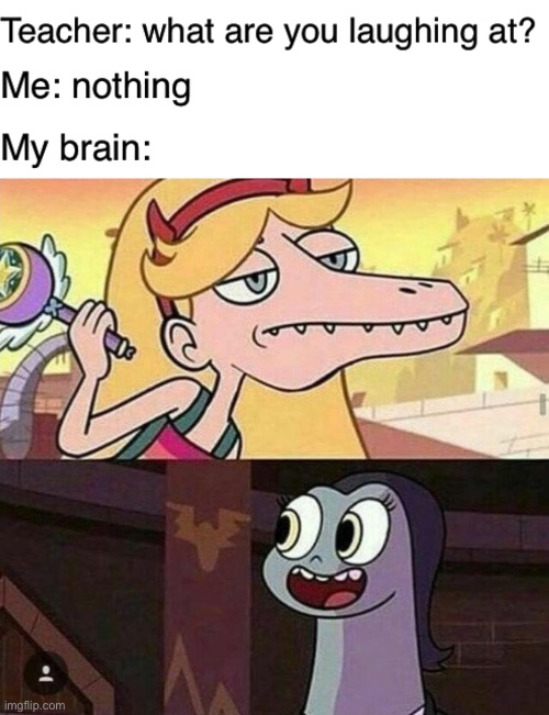 wot | image tagged in teacher what are you laughing at,svtfoe,memes,funny,star vs the forces of evil | made w/ Imgflip meme maker