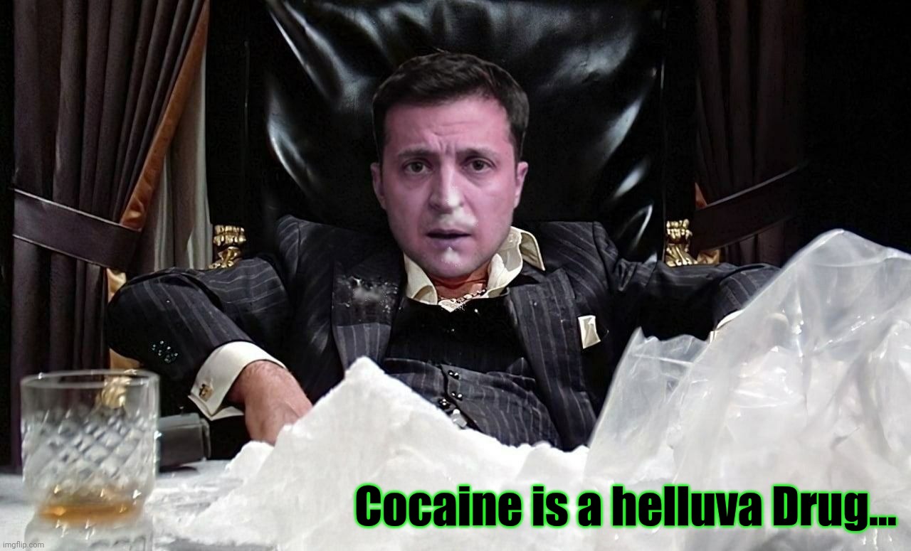 Cocaine is a helluva Drug... | made w/ Imgflip meme maker