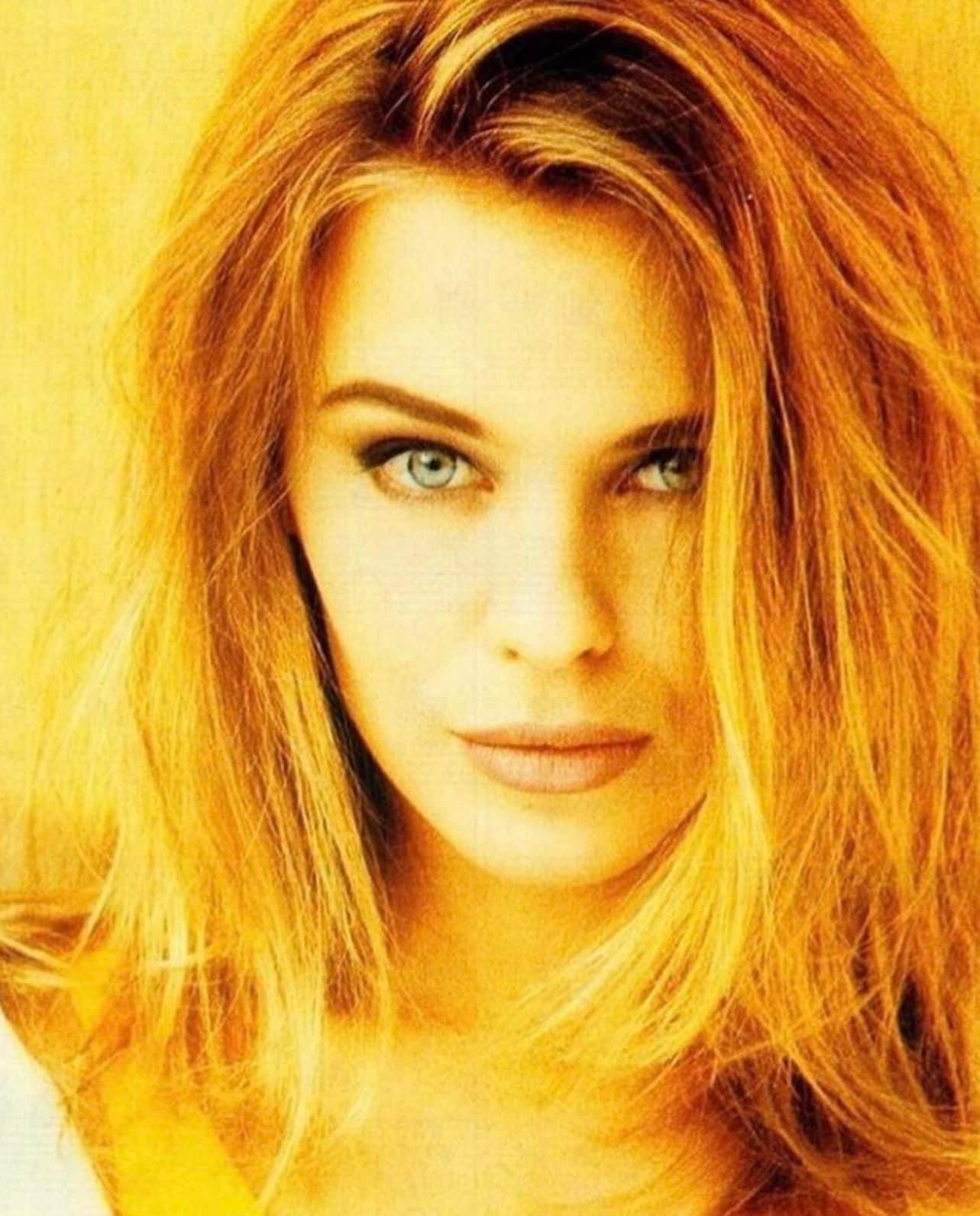Kylie close-up Blank Meme Template