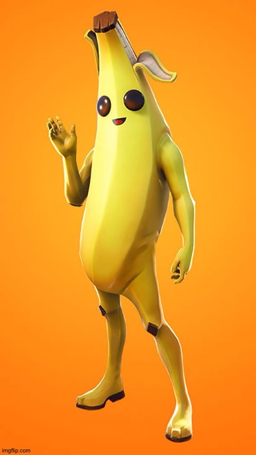 Peely | image tagged in peely | made w/ Imgflip meme maker