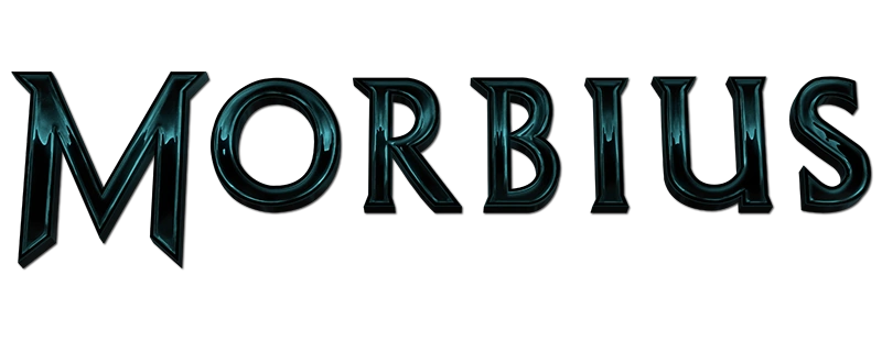 Morbius Logo Blank Meme Template