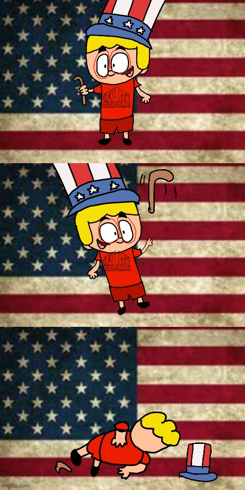 Happy 4th :D | made w/ Imgflip meme maker