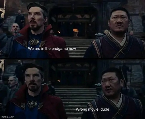 Wong Movie | image tagged in dr strange | made w/ Imgflip meme maker