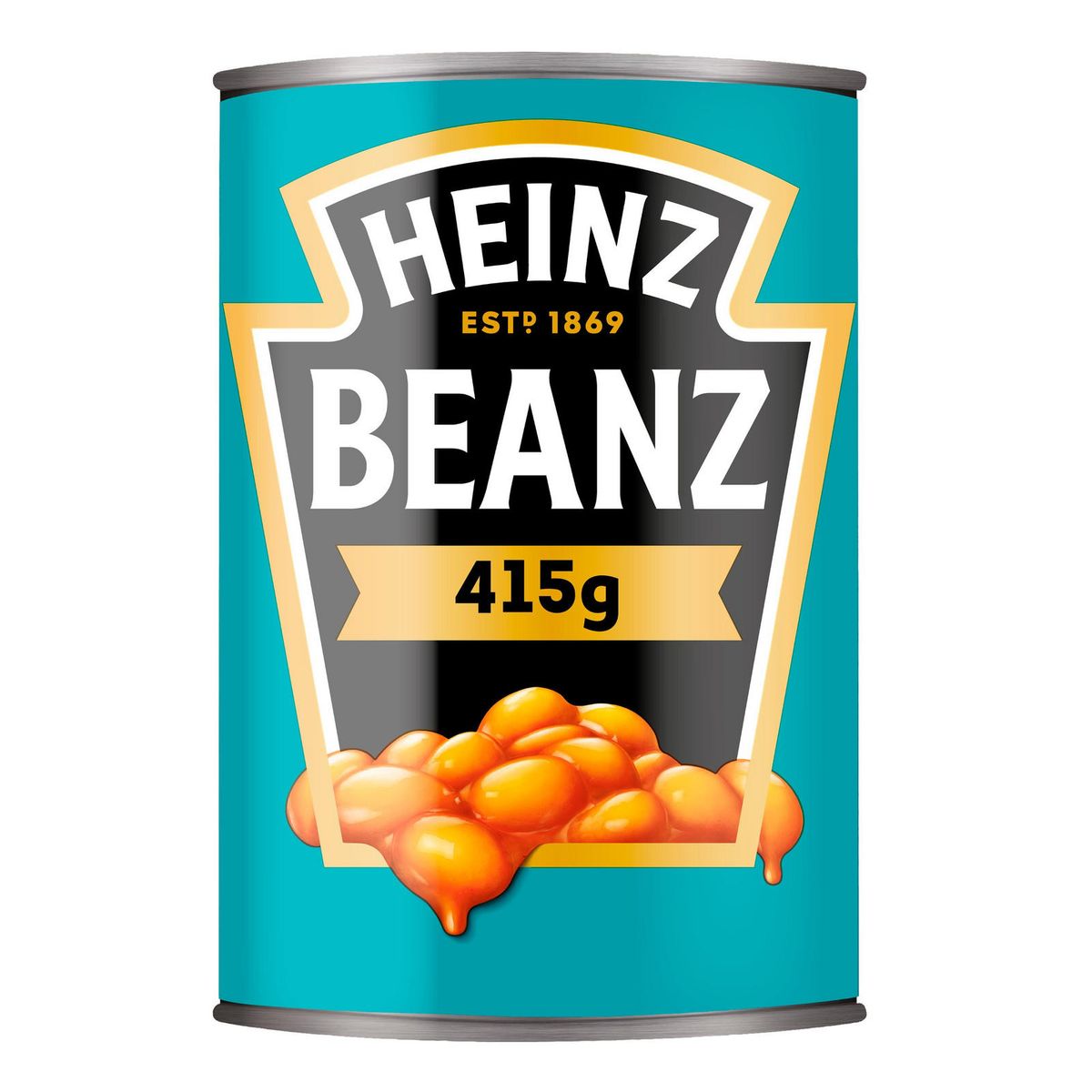 High Quality Heinze beans Blank Meme Template