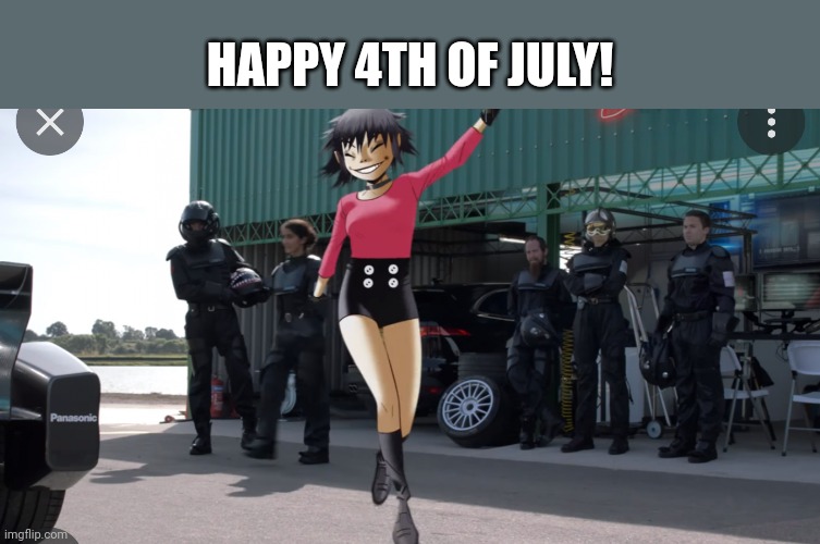 HAPPY 4TH OF JULY! | made w/ Imgflip meme maker