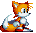 High Quality Tails Blank Meme Template