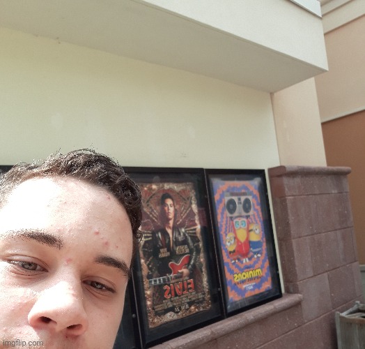 We just watched the movie | made w/ Imgflip meme maker