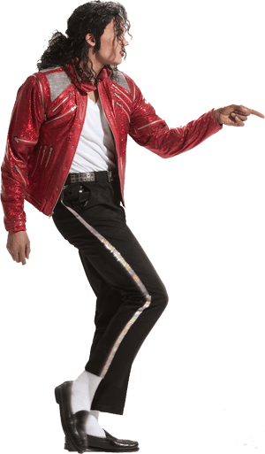 High Quality Michael Jackson Blank Meme Template