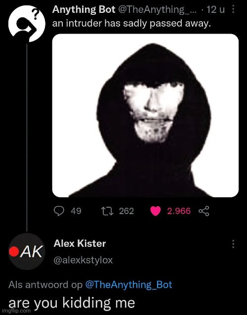 made w/ Imgflip meme maker