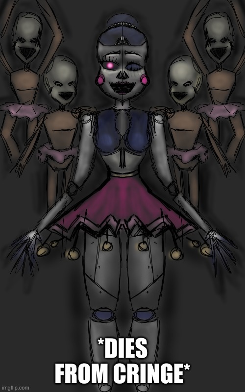 old drawing i randomly found on my usb stick | *DIES FROM CRINGE* | made w/ Imgflip meme maker