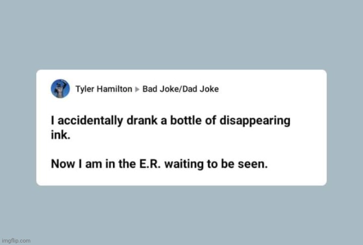 The mixture of eyeroll-worthiness and humor of this meme is astounding | image tagged in eyeroll,dad,joke,dad joke,reposts,repost | made w/ Imgflip meme maker