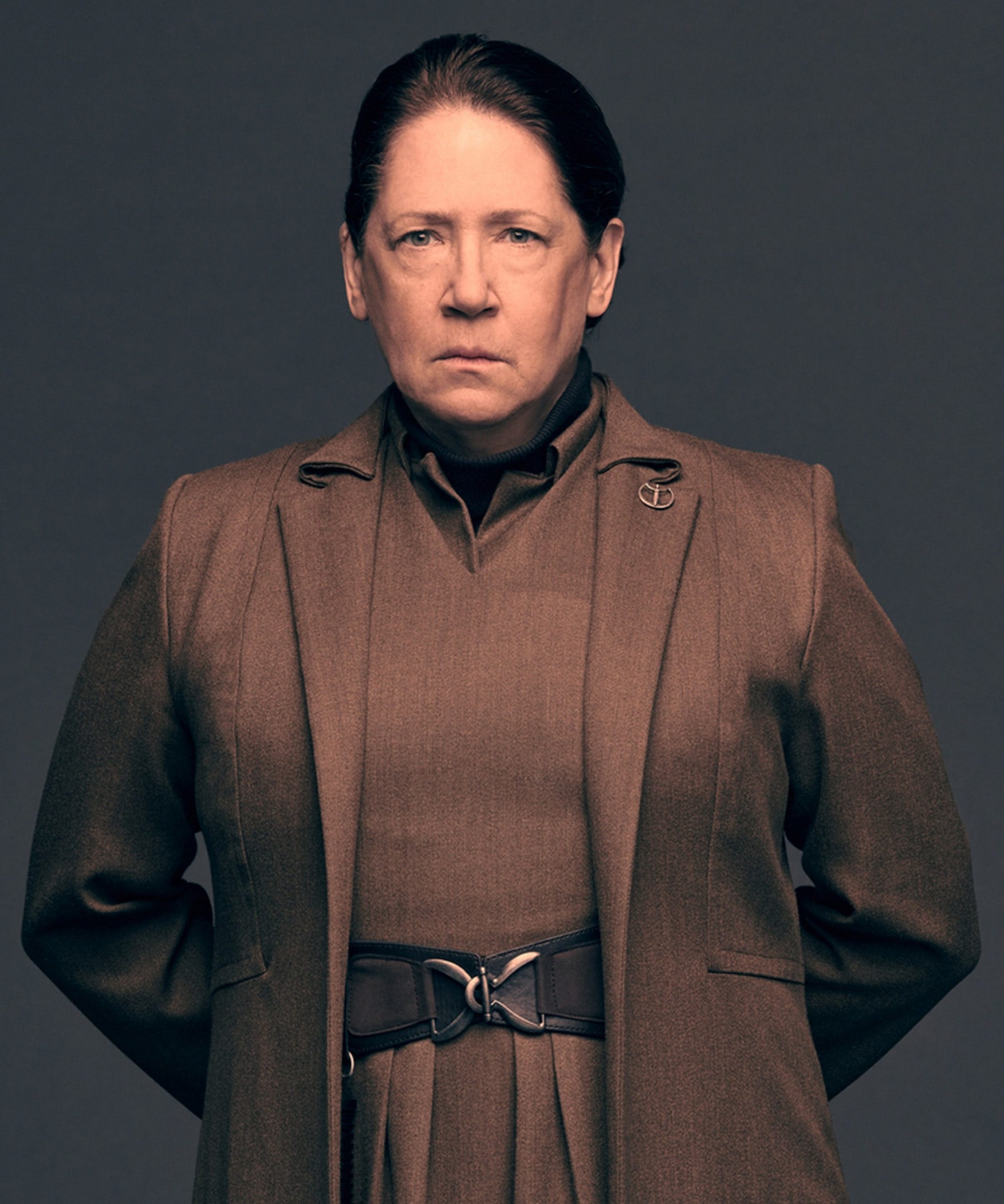 High Quality Aunt Lydia Blank Meme Template