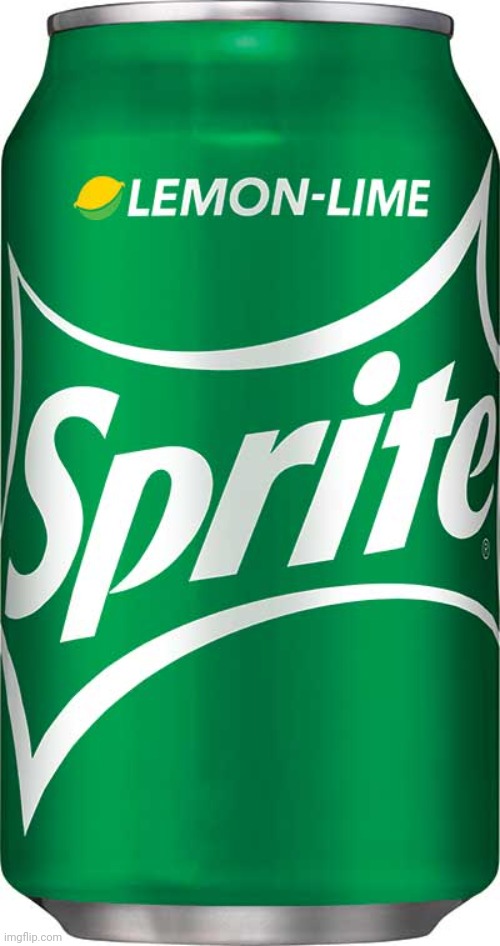 Sprite | image tagged in sprite | made w/ Imgflip meme maker