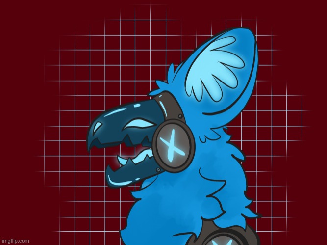 I wonder if anyone knows how to put the disability pride flag behind this instead of the red bg | image tagged in elias but drawn by arithedragon on pixilart | made w/ Imgflip meme maker