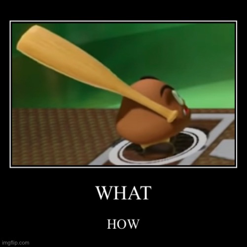 wtf he hold bat? | image tagged in wtf,what,how | made w/ Imgflip meme maker