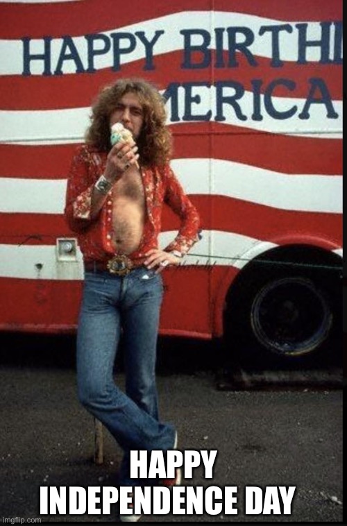Name that rocker | HAPPY INDEPENDENCE DAY | image tagged in rock and roll | made w/ Imgflip meme maker